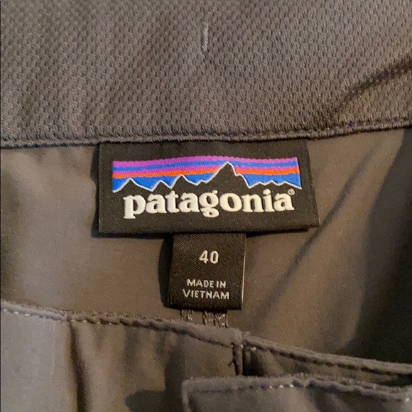 Patagonia hiking pants - Picture 3 of 3